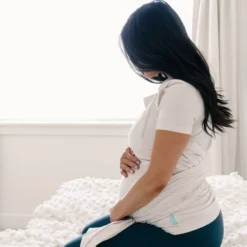 Moby Bump & Beyond T-Shirt Wrap Baby Carrier - Ivory - S -Chicco Kids Shop GUEST 09fc287a 2367 4798 8403 a459a4331725