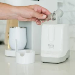 The First Years Baby Bottle Warmer And Sterilizer - Pacifier And Bottle Nipple Sanitizer 11 The First Years Baby Bottle Warmer And Sterilizer - Pacifier And Bottle Nipple Sanitizer -Chicco Kids Shop GUEST 0a129908 df32 4d35 9ad6 22b23d51fdcc