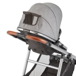 Contours Legacy Single To Double Convertible Stroller - Gray 17 Contours Legacy Single To Double Convertible Stroller - Gray -Chicco Kids Shop GUEST 0a453ff6 eae9 4379 98f4 b241e5b93797