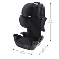 Evenflo GoTime LX Booster Car Seat - Chardon -Chicco Kids Shop GUEST 0a52fd09 5099 43f7 ae9d 9445fe116ff6