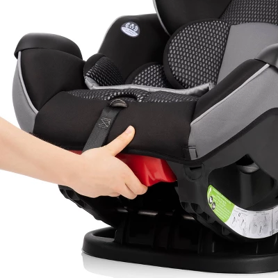 Evenflo Symphony Sport Freeflow All-in-One Convertible Car Seat 13 Evenflo Symphony Sport Freeflow All-in-One Convertible Car Seat - Image 13
