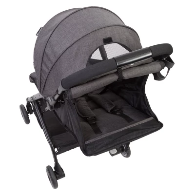 Baby Trend Jetaway Compact Stroller - Ash 2 Baby Trend Jetaway Compact Stroller - Ash - Image 2