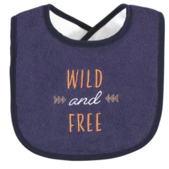 Hudson Baby Infant Boy Cotton Terry Drooler Bibs With Fiber Filling, Boy Woodland, One Size -Chicco Kids Shop GUEST 0b78e353 16f0 45d0 95a9 990ace55845b