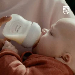 Philips Avent Natural Baby Bottle With Natural Response Nipple - Pink - 4oz -Chicco Kids Shop GUEST 0bbf4787 486e 48d7 908e 4fd0692aee48