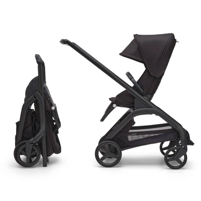 Bugaboo Dragonfly Easy Fold Full Size Stroller 4 Bugaboo Dragonfly Easy Fold Full Size Stroller - Image 4