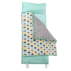 Bacati - Elephants Mint Yellow Gray Toddler Toddler Nap Mat -Chicco Kids Shop GUEST 0d667a40 6e74 4950 a5cb ca823cd3761a