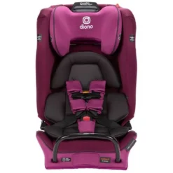 Diono Radian 3RXT Safe + Latch Convertible Car Seat - Purple Plum -Chicco Kids Shop GUEST 0d90103e 4bd2 465a b378 f4d6ea7f5413