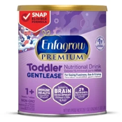 Enfagrow Gentlease Toddler Can - 29.1oz -Chicco Kids Shop GUEST 0d9a2f4b fbe2 44f8 a64c 91eadc82f51c