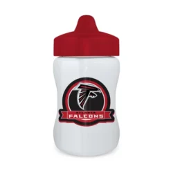 Baby Fanatic Toddler And Baby Unisex 9 Oz. Sippy Cup NFL Atlanta Falcons