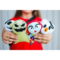 Disney The Nighmare Before Christmas 6" Plush Clip Figures, Jack Skellington, Sally, Oogie And Zero, Pack Of 4 10 Disney The Nighmare Before Christmas 6" Plush Clip Figures, Jack Skellington, Sally, Oogie And Zero, Pack Of 4 -Chicco Kids Shop GUEST 0e0b83db 1155 4e45 aed2 4535aa2b5fdc