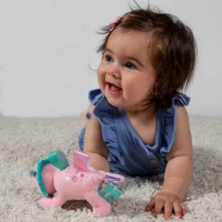 Mary Meyer Taggies Aroar-a-saurus Character Blanket & Teether Rattle -Chicco Kids Shop GUEST 0e59e821 0864 4b7d 8c35 787040e3c975