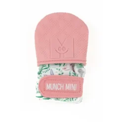 Malarkey Kids Munch Mitt Mini's Anti Scratch & Teething Mittens - 2pk - Bunnies -Chicco Kids Shop GUEST 0e5a83c1 d8c6 4df1 8951 0b8b4e85301e