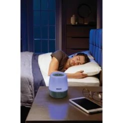 HoMedics Portable SoundSpa With Night-Light Rechargeable -Chicco Kids Shop GUEST 0ed43ebe fc8d 4153 b739 c13c857b3143