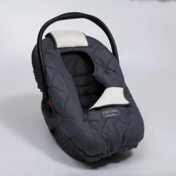 CozyBaby Premium Baby And Infant Insulated Polar Fleece Car Seat Cover With Dual Zippers, Elastic Edge, And Pull Over Flap, Charcoal 6 CozyBaby Premium Baby And Infant Insulated Polar Fleece Car Seat Cover With Dual Zippers, Elastic Edge, And Pull Over Flap, Charcoal -Chicco Kids Shop GUEST 0f16e31d d92c 4167 aed6 97114e370755
