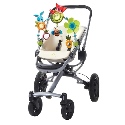 Tiny Love Meadow Days Sunny Stroll Arch Stroller/Car Seat Toy 5 Tiny Love Meadow Days Sunny Stroll Arch Stroller/Car Seat Toy - Image 5
