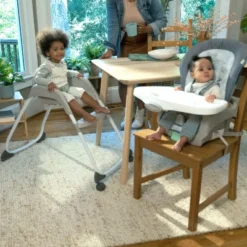 Ingenuity Full Course 6-in-1 High Chair - Astro -Chicco Kids Shop GUEST 0faca13c 28dc 459b ae3d e74e4bf351cc