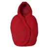 Maxi-Cosi Infant Car Seat Footmuff, Intense Red