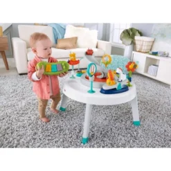 Fisher Price Fisher-Price 2-in-1 Sit-to-Stand Activity Center - Safari -Chicco Kids Shop GUEST 1015c74e 26d8 496b af5a 86306c980242