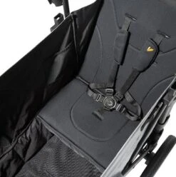 Larktale Caravan Coupe - Compact 2-Seater Stroller Wagon With Small Fold - Adjustable Canopies Included - Gray/Green 9 Larktale Caravan Coupe - Compact 2-Seater Stroller Wagon With Small Fold - Adjustable Canopies Included - Gray/Green -Chicco Kids Shop GUEST 101dde43 852d 41c7 9c63 926c2b41936a