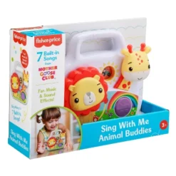 Fisher Price Fisher-Price Mini Boombox -Chicco Kids Shop GUEST 10293f4c 6677 4b0f 9a37 b1fadbf4ddeb