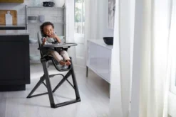 Baby Jogger City Bistro Foldable & Easy Storage High Chair -Chicco Kids Shop GUEST 1061a703 2e25 4dc1 a371 531a4d489783