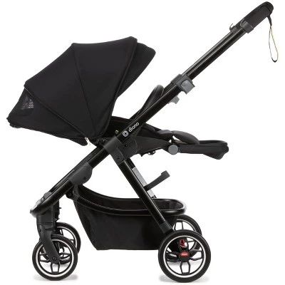 Diono Excurze Stroller For Infant, Baby And Toddler, Car Seat Compatible, Narrow Fit, Compact Fold 3 Diono Excurze Stroller For Infant, Baby And Toddler, Car Seat Compatible, Narrow Fit, Compact Fold - Image 3