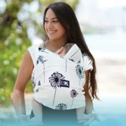 Baby Ktan Pre-Wrapped Ready To Wear Baby Carrier Sling Wrap: Print -Chicco Kids Shop GUEST 10c136f3 fc9c 4523 9946 8f04cf5000f5