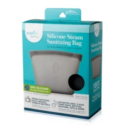 Evenflo Silicone Reusable Sanitizer Microwave Steam Bags -Chicco Kids Shop GUEST 10c95321 51ba 4b31 93f0 f7d6f682e528