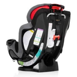 Evenflo Symphony Sport Freeflow All-in-One Convertible Car Seat 24 Evenflo Symphony Sport Freeflow All-in-One Convertible Car Seat -Chicco Kids Shop GUEST 10e395f5 59b1 43a1 9293 90a013a47f78