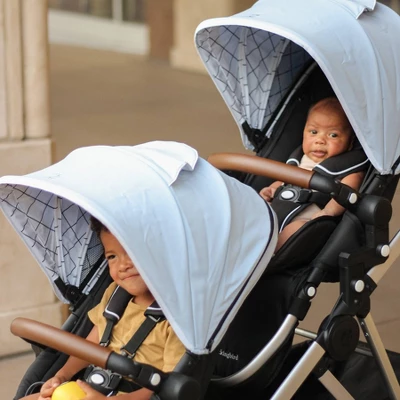 Mockingbird 2nd Seat Kit - 4pc 7 Mockingbird 2nd Seat Kit - 4pc - Image 7