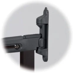 KidCo G2304 Angle Mount Safeway Top Of Stairs Quick Release Baby Gate For Blocking Stairs Or Hallways And Dividing Rooms, 42.5 X 31 Inch, Bamboo, Gray -Chicco Kids Shop GUEST 113af92f b48f 40ef a7a0 28ea9a5d177f