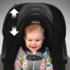Chicco KeyFit 35 Infant Car Seat - Onyx