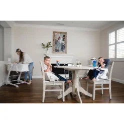 Joovy Foodoo Bassinet & High Chair, Slate -Chicco Kids Shop GUEST 116a3435 00f9 4a22 b2f8 8012c0fceed5