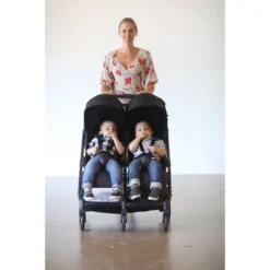 Joovy KooperX2 Lightweight Compact Fold Double Stroller -Chicco Kids Shop GUEST 11b23482 28b1 4191 bf23 0e5d8a056f5c