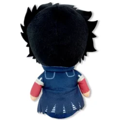 GREAT EASTERN ENTERTAINMENT CO MY HERO ACADEMIA S2- DABI SITTING PLUSH 8"H