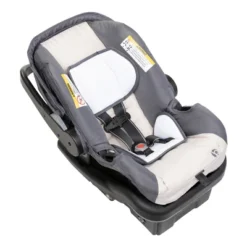 Baby Trend EZ-Lift 35 Plus Ergonomic Lightweight Rear-Facing Infant Car Seat With Multi-Position Base And Cozy Cover, Magnolia Gray -Chicco Kids Shop GUEST 11fc6e66 9056 4dcd 9a3d 7242c713d54a