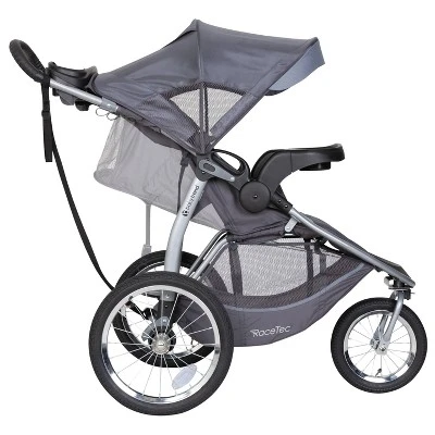 Baby Trend Expedition Race Tec Jogger Travel System – Ultra Gray 3 Baby Trend Expedition Race Tec Jogger Travel System – Ultra Gray - Image 3