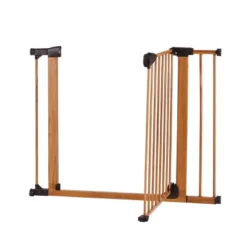 Toddleroo By North States Woodcraft Steel Auto Close Gate -Chicco Kids Shop GUEST 124f9dd8 a2f3 40d2 8703 948339d60115
