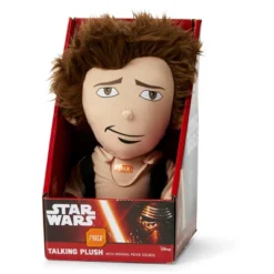Seven20 Stuffed Star Wars Plush Toy - 9" Talking Han Solo Doll -Chicco Kids Shop GUEST 1255bd7e b0ee 4baa 8e54 dfbad9c0e92a