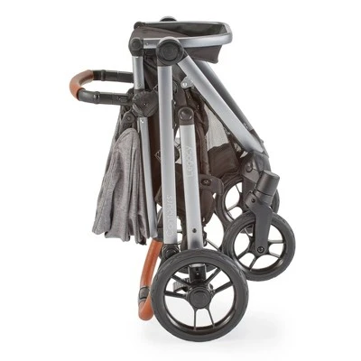 Contours Legacy Single To Double Convertible Stroller - Gray 8 Contours Legacy Single To Double Convertible Stroller - Gray - Image 8