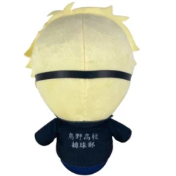 GREAT EASTERN ENTERTAINMENT CO HAIKYU!! S3- KEI JACKET SITTING POSE PLUSH 7"H