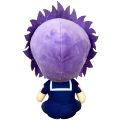 GREAT EASTERN ENTERTAINMENT CO MY HERO ACADEMIA S2- SHINSO SITTING PLUSH H7"