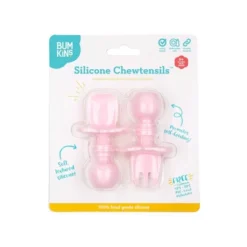 Bumkins Silicone Chewtensils -Chicco Kids Shop GUEST 13ae634a 1f3b 487c b51f 11cec4a19036