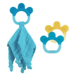 Green Sprouts Muslin Blankie Teether & Everyday Teethers -Chicco Kids Shop GUEST 13d96a8f 84e6 4896 97bf a068669eb21d