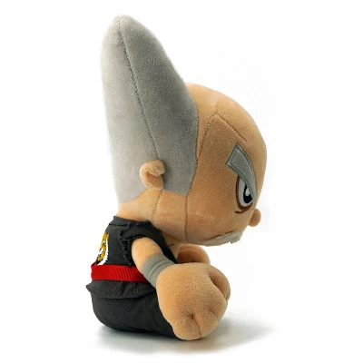 PureArts Tekken Plush Collectible Toy - Heihashi 1 PureArts Tekken Plush Collectible Toy - Heihashi