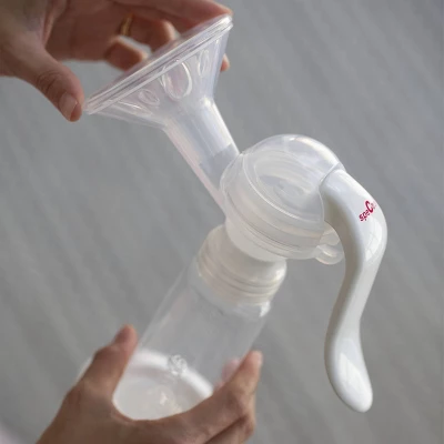 Spectra Handy Plus Manual Breast Pump 3 Spectra Handy Plus Manual Breast Pump - Image 3