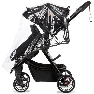Diono Excurze Stroller For Infant, Baby And Toddler, Car Seat Compatible, Narrow Fit, Compact Fold 4 Diono Excurze Stroller For Infant, Baby And Toddler, Car Seat Compatible, Narrow Fit, Compact Fold - Image 4