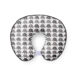 Bacati - 3 Pc Elephants Blue Navy Gray Hugster Feeding & Infant Support Nursing Pillow With 2 Removable Zippered Covers -Chicco Kids Shop GUEST 152c68cb b20c 4a4e 8af6 e514e6655b8f 1