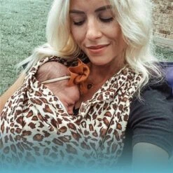 Baby Ktan Pre-Wrapped Ready To Wear Baby Carrier Sling Wrap: Print -Chicco Kids Shop GUEST 15bd2996 ace8 4b77 861c e7797b94e388