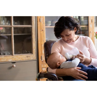 Philips Avent Natural Baby Bottle With Natural Response Nipple - Pink Panda Design - 9oz/3ct 8 Philips Avent Natural Baby Bottle With Natural Response Nipple - Pink Panda Design - 9oz/3ct - Image 8